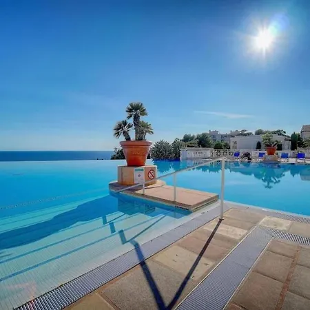 Evasion - Piscine A Debordement, Parking Prive, Clim, Splendide Vue Appartamento Cannes