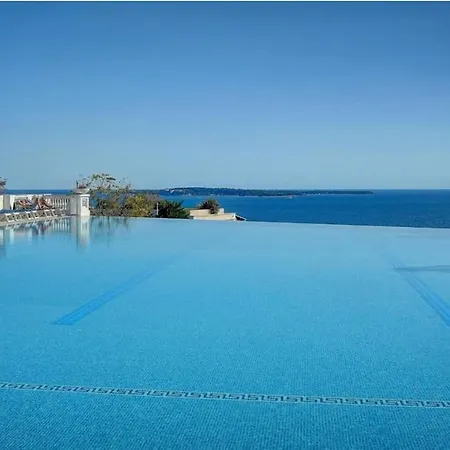 Evasion - Piscine A Debordement, Parking Prive, Clim, Splendide Vue Cannes